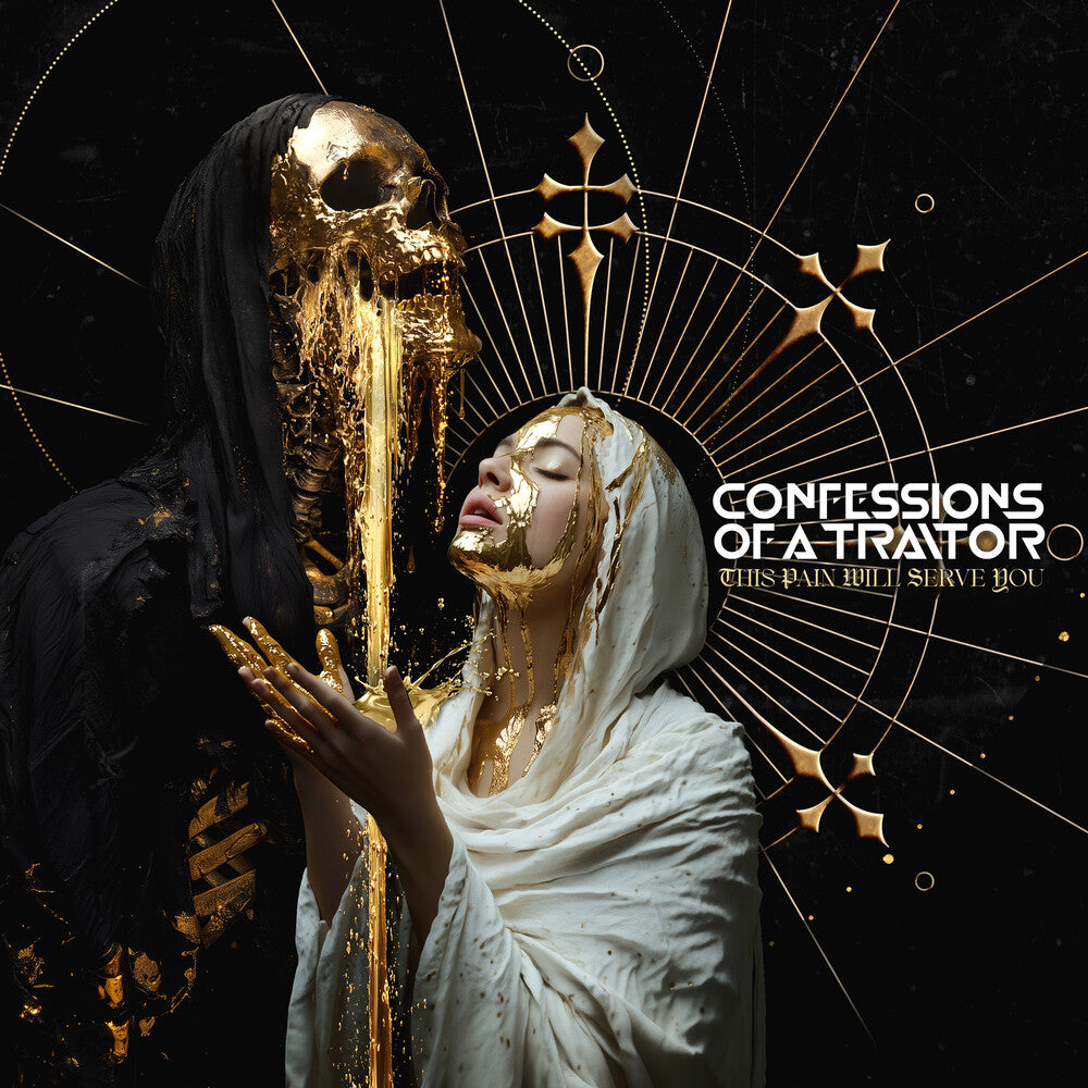 This Pain Will Serve You [CD]