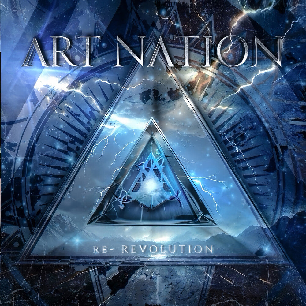 RE-REVOLUTION [CD]