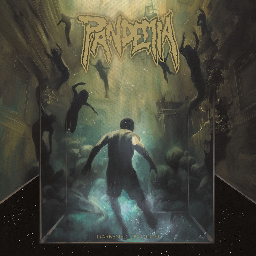 DARKENED DEVOTION [CD]