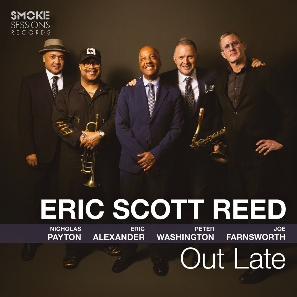 OUT LATE [CD]