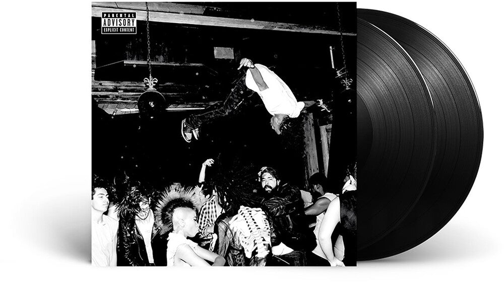 Playboi Carti - Die Lit [2 LP] Vinyl Record