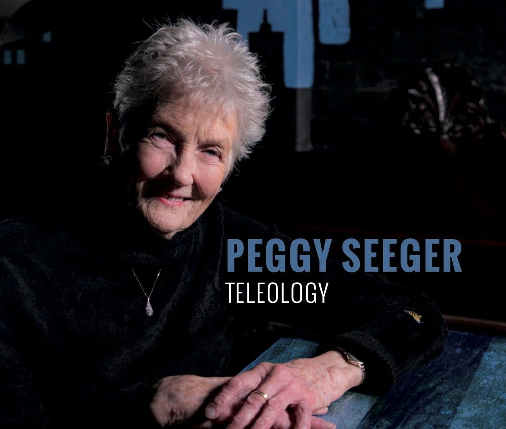 Teleology [CD]