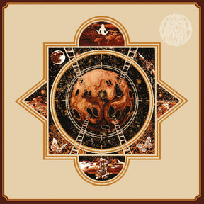the album cover for Agusa - Hogtid (Remaster)