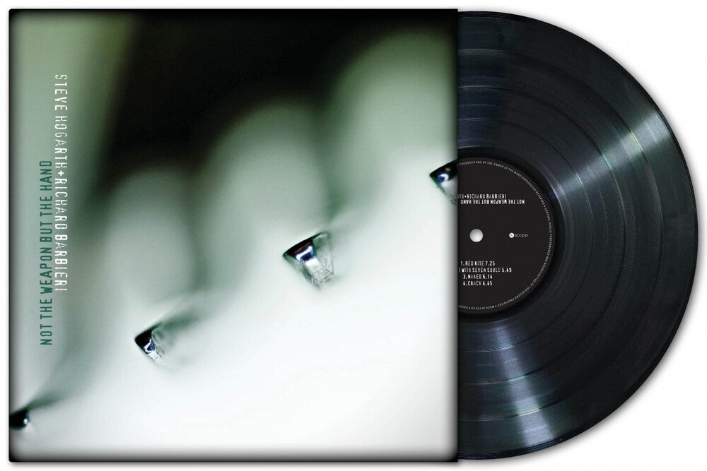 Not The Weapon But The Hand - 140gm Vinyl [LP]