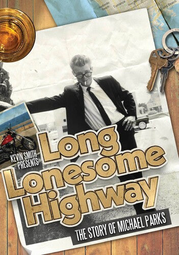 Long, Lonesome Highway: The Story Of Michael Parks - Long, Lonesome Highway: The Story Of Michael Parks - DVD