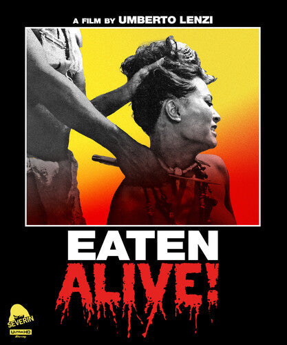 Eaten Alive - Eaten Alive - UHD