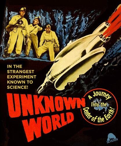 Unknown World - Unknown World - Blu-ray