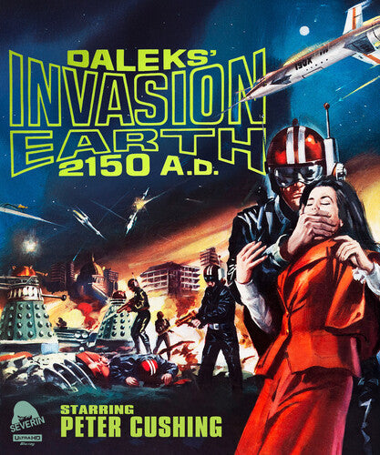 Daleks' Invasion Earth 2150 A.d. - Daleks' Invasion Earth 2150 A.d. - UHD