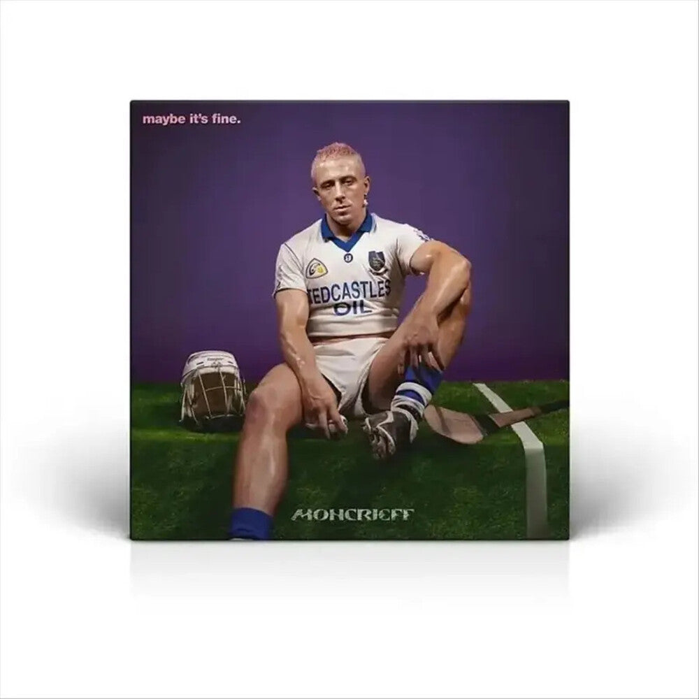 Maybe It's Fine [LP]