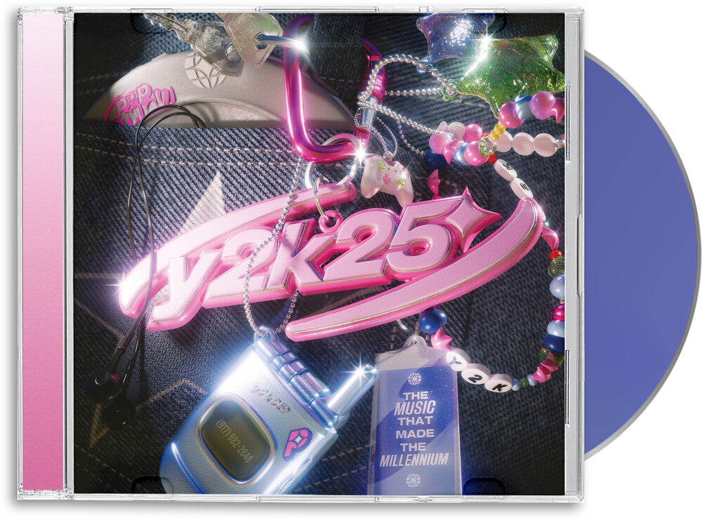 Y2K25: The Music That Made The Millennium (Various Artists) [CD]