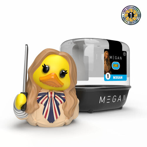 Tubbz - M3gan 1st Edition - Collectibles