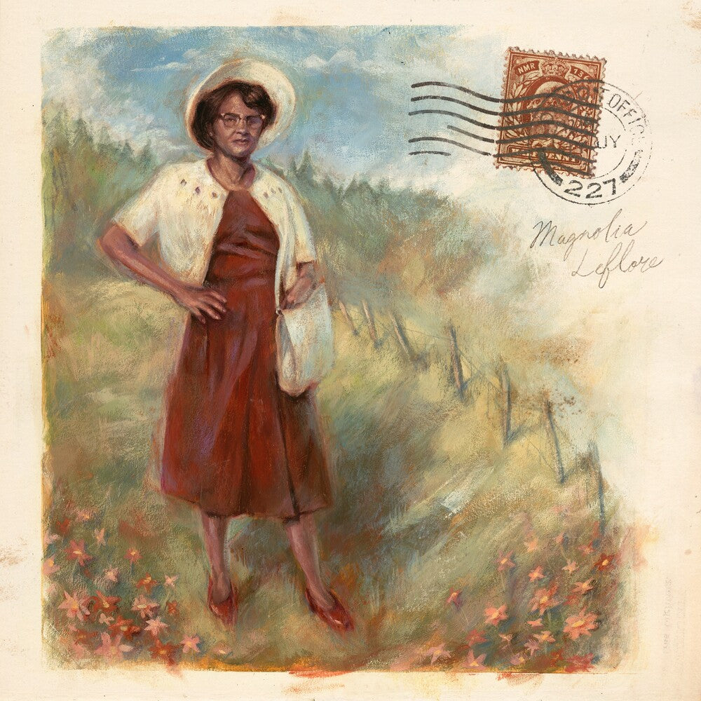 Magnolia Leflore - Tan [Colored Vinyl] (Tan)