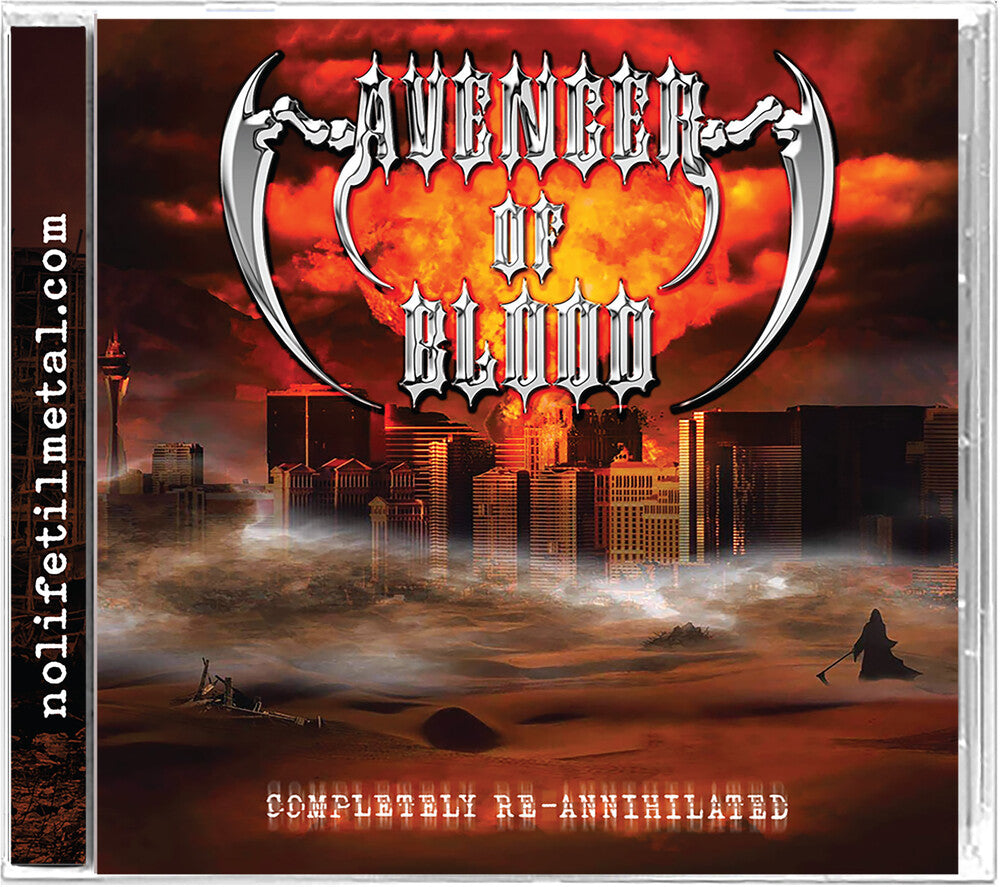 Completely Re-Annihilated [Limited Edition]