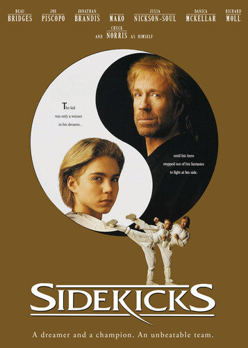 Sidekicks - Sidekicks - DVD
