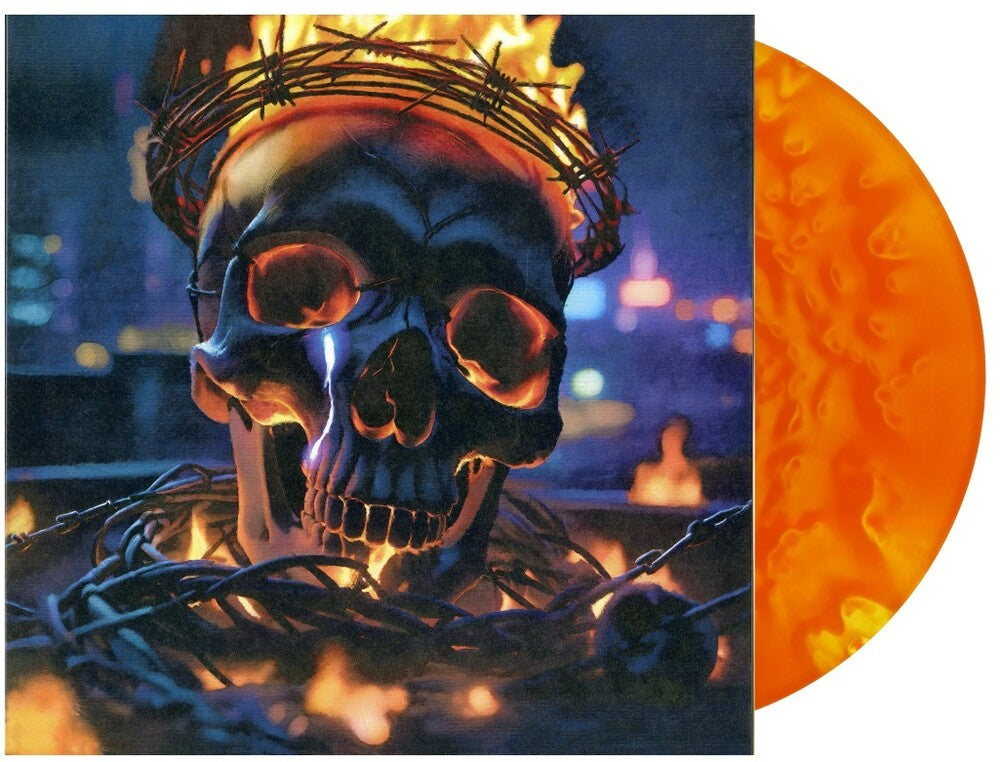 Different Kind Of Payne [Colored Vinyl] (Org)