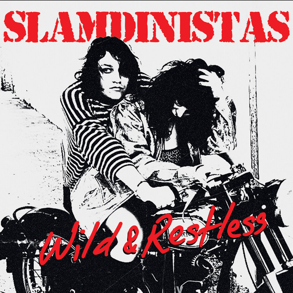 Wild & Restless (Bonus Tracks) [Deluxe] (Post)