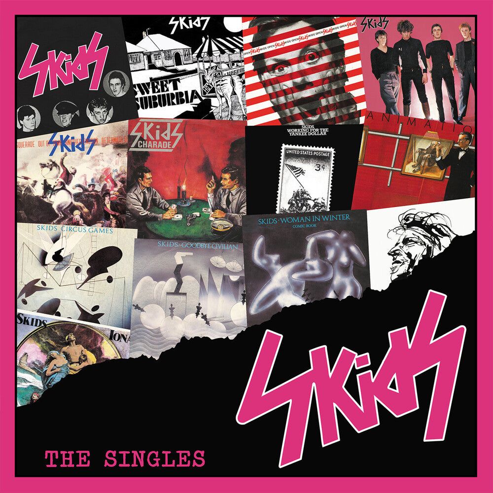 Singles (Uk) [CD]