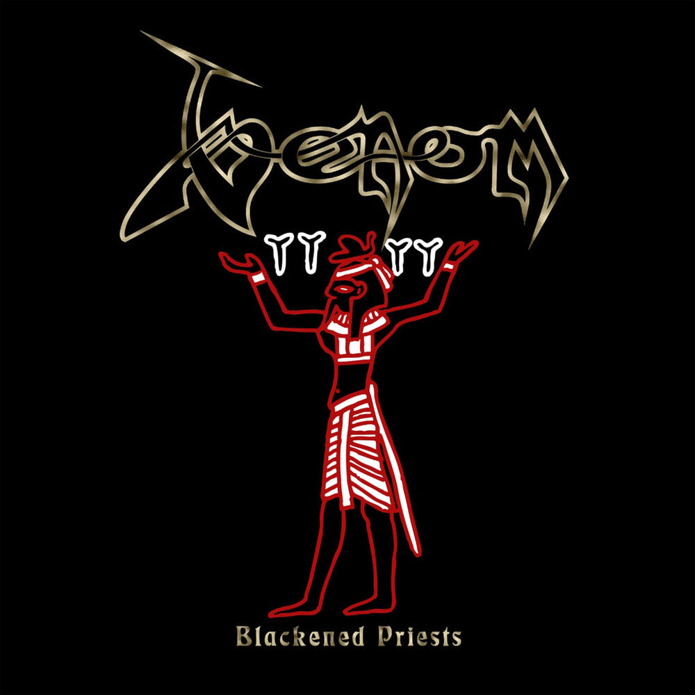Blackened Priests (Uk) [CD]