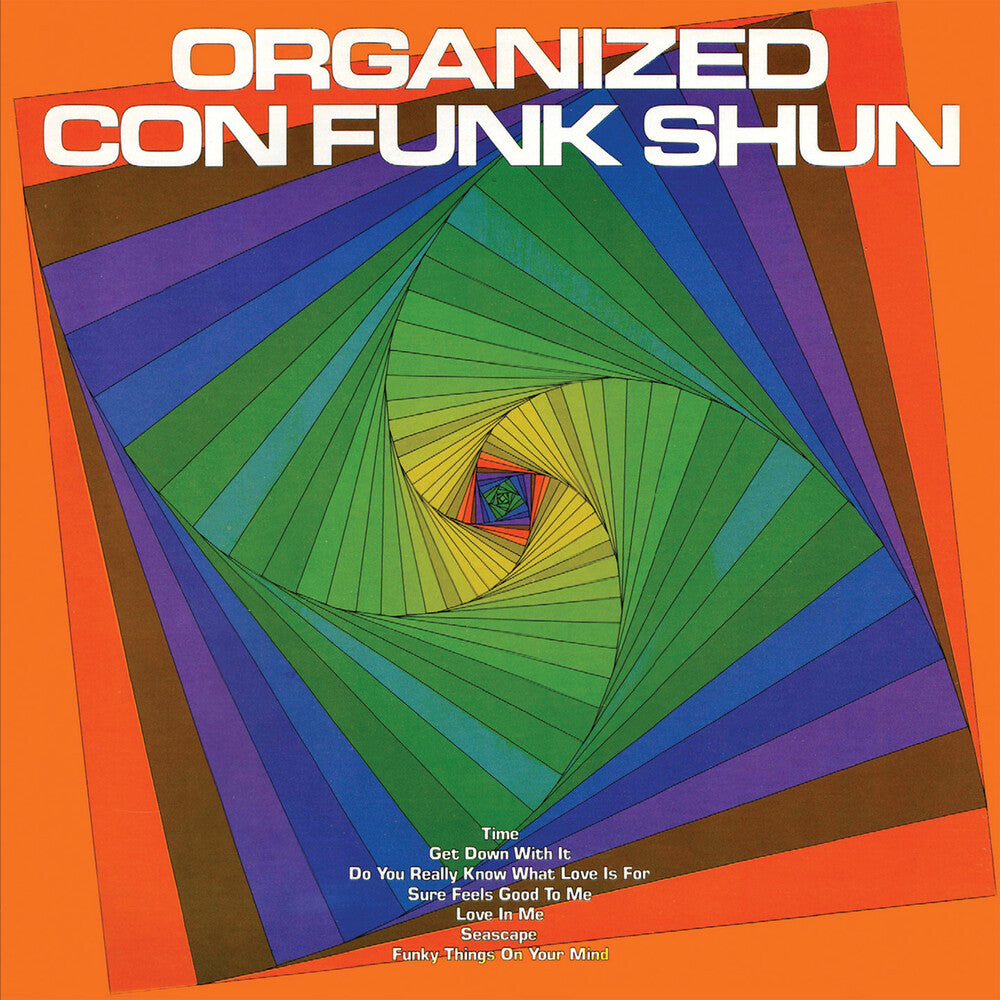 Organized Con Funk Shun (Uk) [CD]