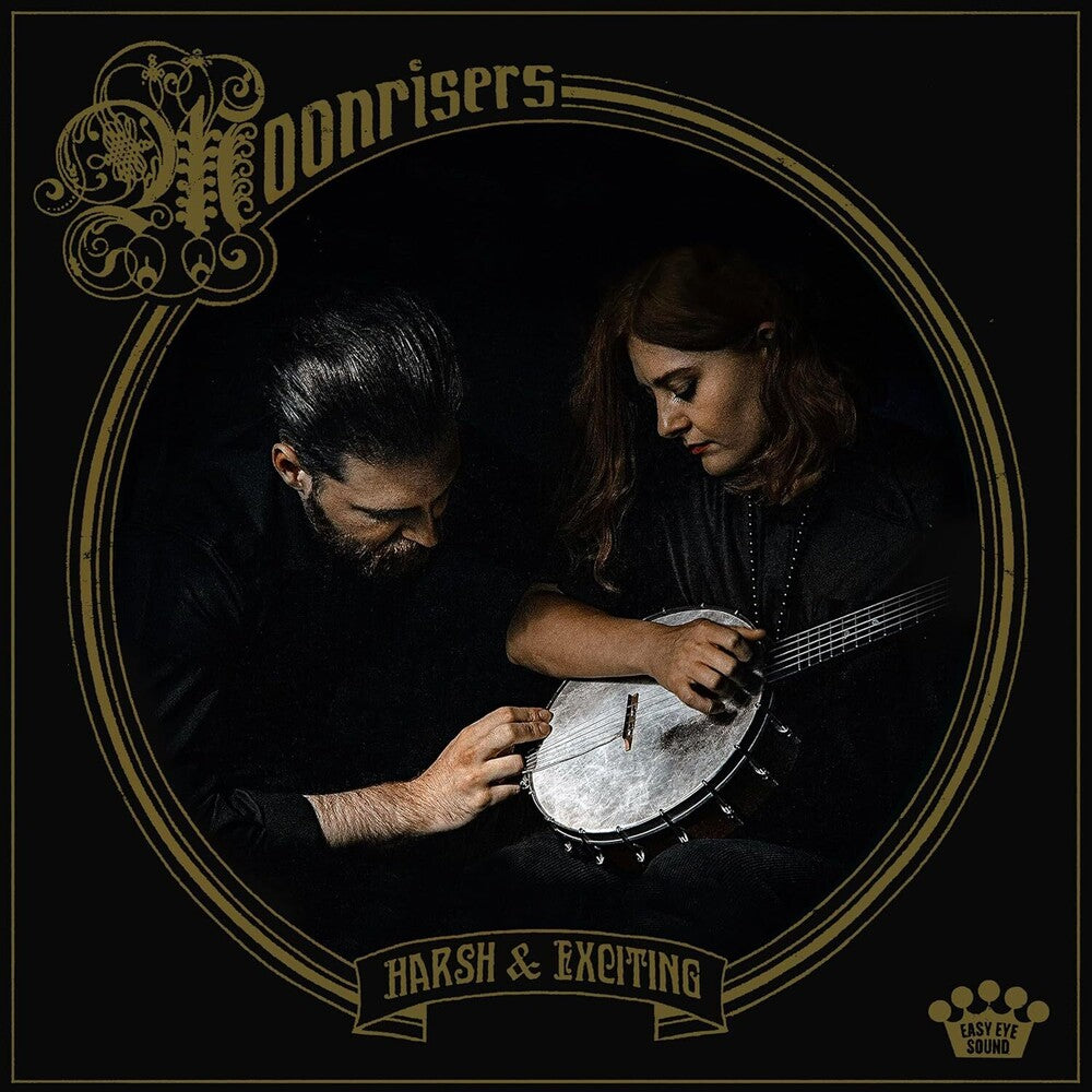 Harsh & Exciting [CD]