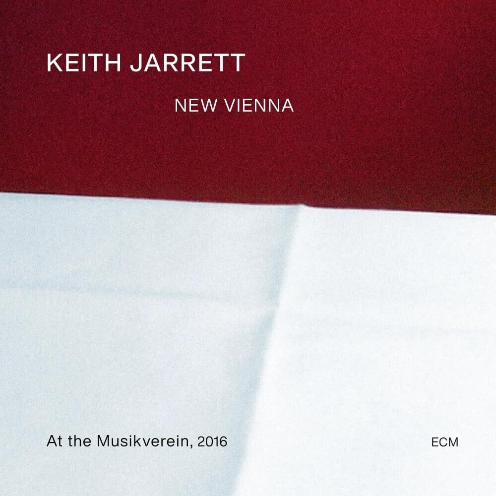 New Vienna (Live) [CD]