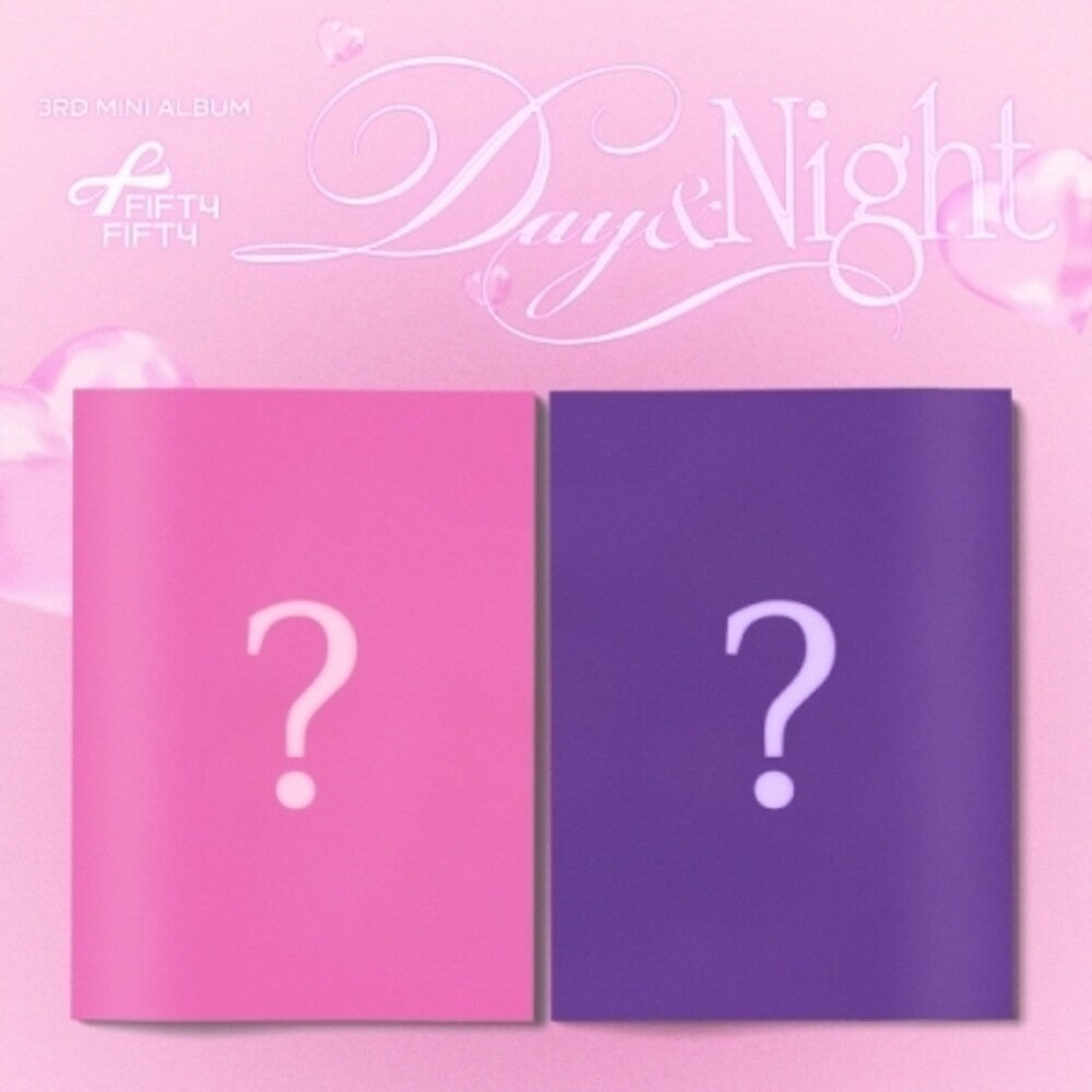 Day & Night [CD]