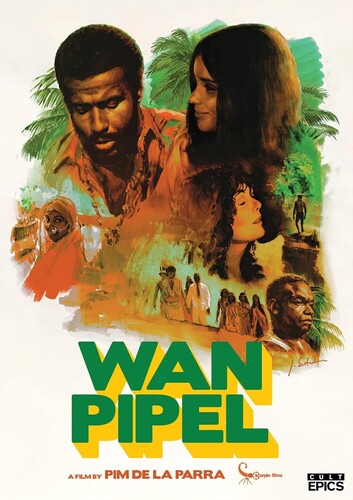 Wan Pipel - Wan Pipel - DVD