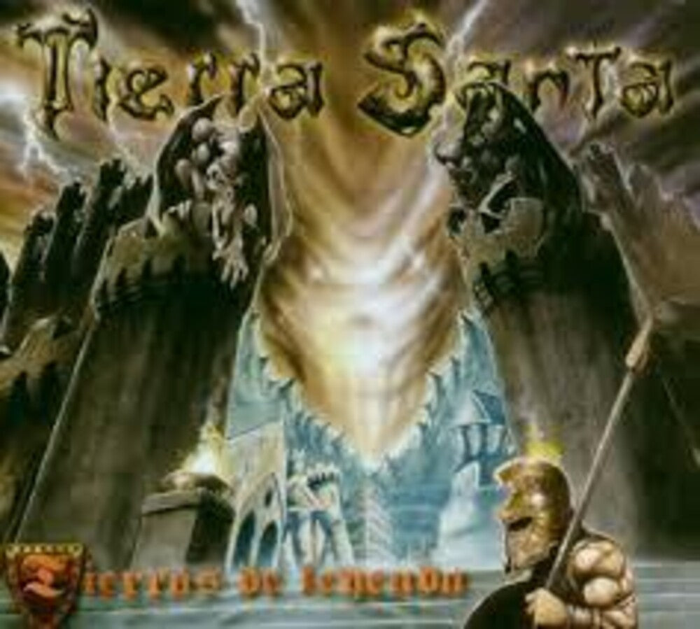 Tierras De Leyenda (Ita) [LP]