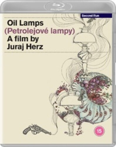 Oil Lamps - Oil Lamps - Blu-ray
