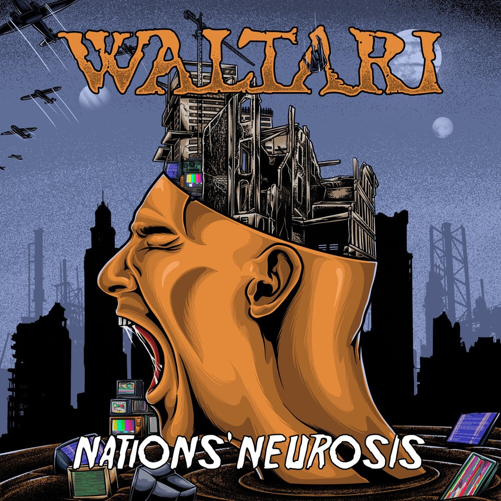 Nations' Neurosis [CD]