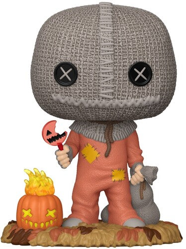 Pop Movies Horror - Pop Movies Horror S11 Sam With Pumpkin - Collectibles