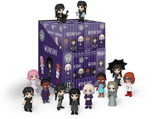 Mystery Mini Wednesday - Mystery Mini Wednesday One Random Mystery Mini Per - Collectibles