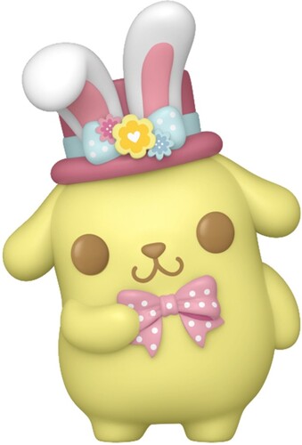 Pocket Pop Egg Hello Kitty - Pocket Pop Egg Hello Kitty Spring Pompompurin - Collectibles