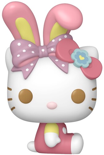 Pop Sanrio Hello Kitty - Pop Sanrio Hello Kitty Spring Hello Kitty Cookie - Collectibles