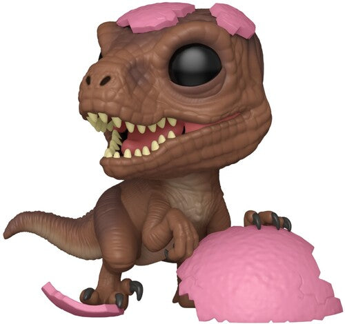 Pop Movies Jurassic Park - Pop Movies Jurassic Park Spring Raptor - Collectibles