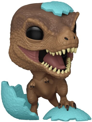 Pop Movies Jurassic Park - Pop Movies Jurassic Park Spring T Rex - Collectibles