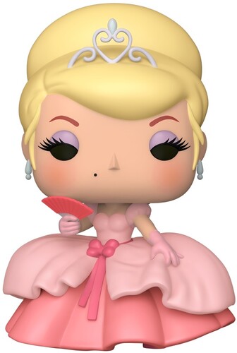 Pop Disney The Princess And The Frog - Pop Disney Princess And The Frog Charlotte Styles - Collectibles