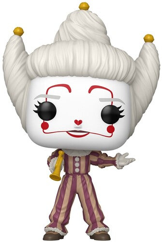 Pop Movies Welcome To Derry - Pop Movies Welcome To Derry S2 Pop 4 - Collectibles