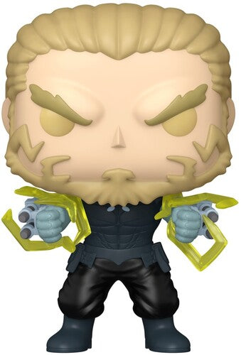 Pop Anime Kaiju No 8 - Pop Anime Kaiju No 8 Isao Shinomiya - Collectibles