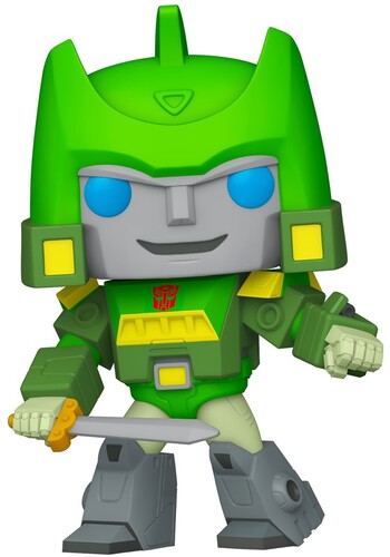 Pop Television Transformers - Pop Television Transformers S6 Springer - Collectibles
