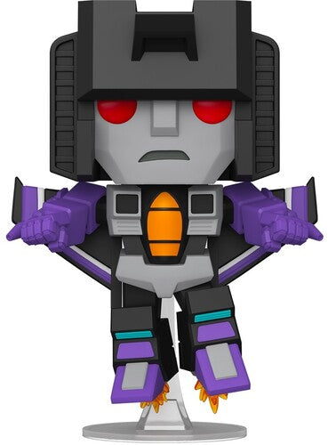 Pop Television Transformers - Pop Television Transformers Sky Warp Styles May - Collectibles