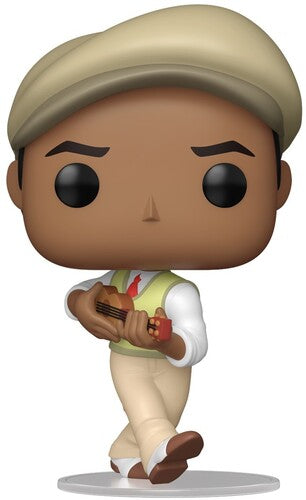 Pop Disney The Princess And The Frog - Pop Disney Princess And The Frog Naveen With - Collectibles