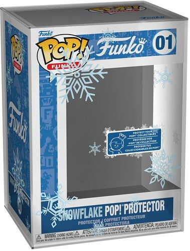 Pop Protector - Pop Protector Uv Snowflake - Collectibles