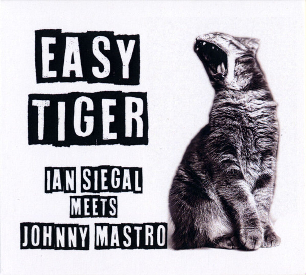 Easy Tiger [CD]
