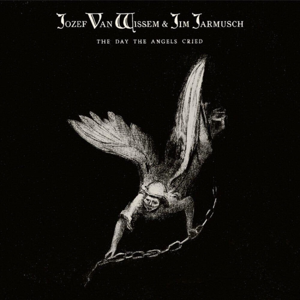The Day The Angels Cried [CD]