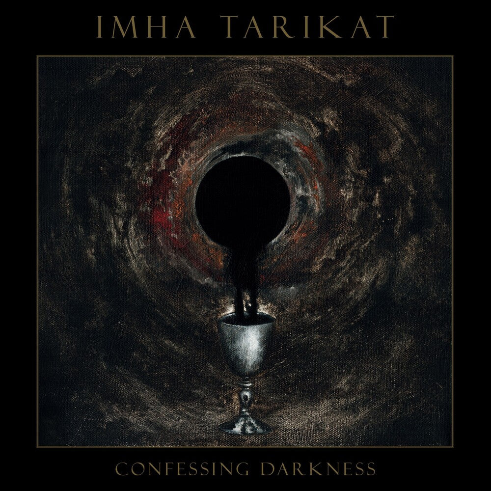 Confessing Darkness [CD]