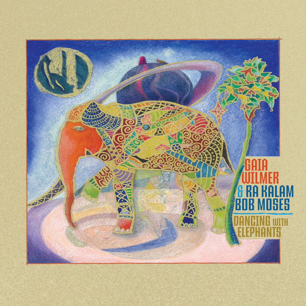 Dancing with Elephants [CD]