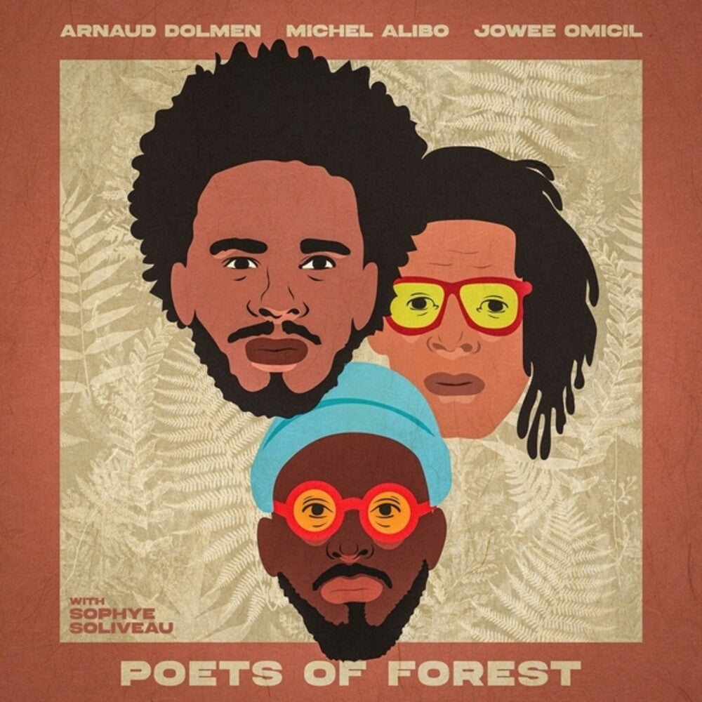 Poets of Forest [CD]