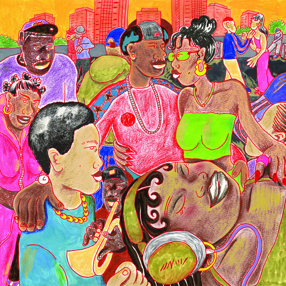 Kokoroko - Tuff Times Never Last	 [CD]