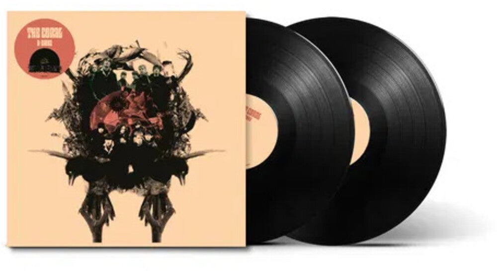the album cover for Coral - B-Sides Volume 1 (Blk) [Limited Edition] (Uk)